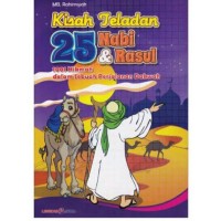 Image of Kiasah teladan 25 nabi & rasul