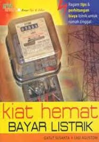 Image of Kiat Hemat Bayar Listrik