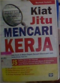 Image of Kiat Jitu Mencari Kerja
