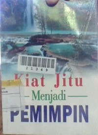 Image of Kiat Jitu Menjadi Pemimpin