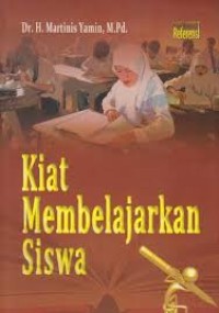 Image of Kiat Membelajarkan Siswa