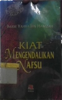 Image of Kiat Mengendalikah Nafsu