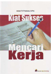 Image of Kiat sukses mencari kerja