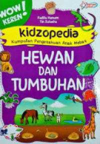 Image of Kidzopedia Kumpulan Pengetahuan Anak Hebat 2007