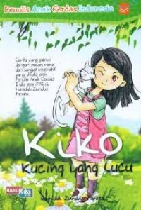 Image of Kiko Kucing Yang Lucu