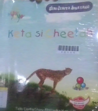 Image of kisa si cheetah