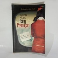 Image of Kisah haru sang pramugari