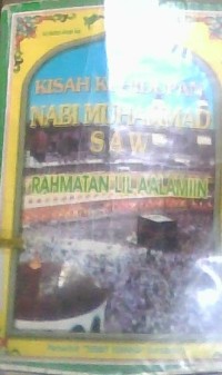 Image of Kisah Kehidupan Nabi Muhammad Saw