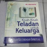 Image of Kisah-kisah teladan untuk keluarga