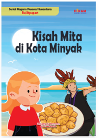 Image of Kisah Mita di Kota Minyak