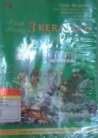 Image of Kisah Perang 3 Kerajaan Jilid IV