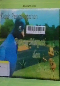Image of Kisah persahabatan burung merpati dan semut