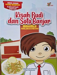 Image of Kisah Rudi dan Soto Banjar
