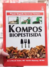 Image of Kompos Biopestisida