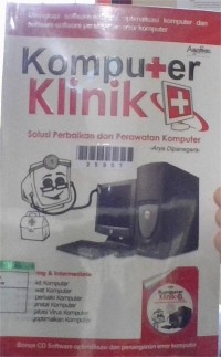 Image of Komputer Klinik