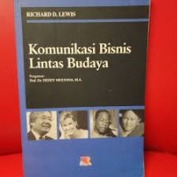 Image of Komunikasi Bisnis Lintas Budaya