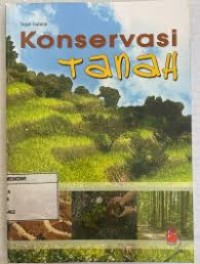 Image of Konservasi tanah