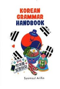 Image of Korean Grammar Handbook