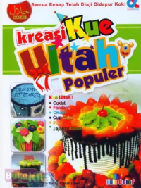 Image of Kreasi Kue Ultah Populer