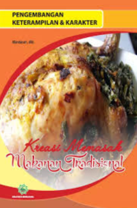 Image of Kreasi memasak makanan tradisonal