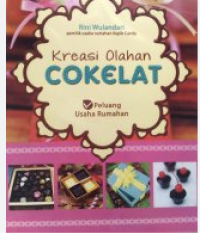 Image of kreasi olohan cokelat
