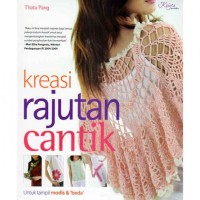 Image of Kreasi Rajutan Cantik