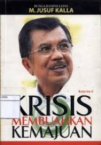 Image of Krisis Membuahkan Kemajuan