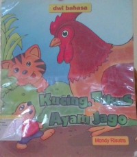 Image of Kucing, Tikus dan Ayam Jago