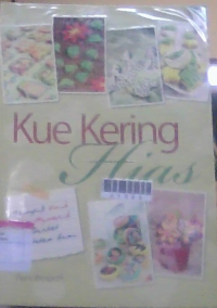 Image of kue kering hias
