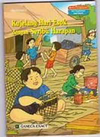 Image of Kujelang hari esok dengan seribu harapan