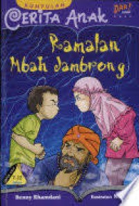 Image of Kumpulan cerita anak Ramalan Mbah Jambrong
