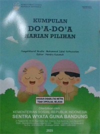 Image of Kumpulan Doa-Doa Harian Pilihan