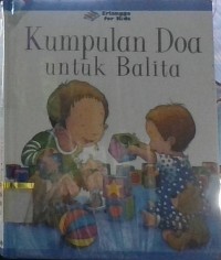 Image of Kumpulan Doa Untuk Balita
