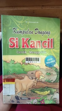 Image of Kumpulan Dongeng Si Kancil