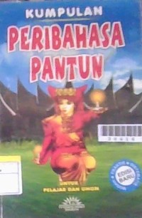 Image of Kumpulan Peribahasa Pantun