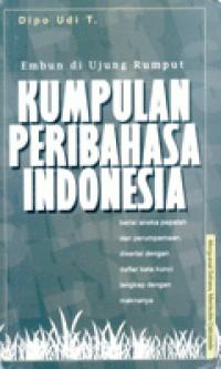 Image of Kumpulan pribhasa indonesia
