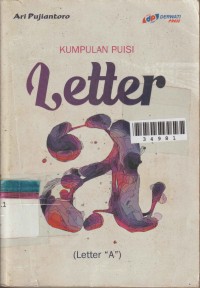Image of Kumpulan Puisi Letter 