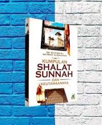 Image of Kumpulan Shalat Sunnah dan Keutamaannya