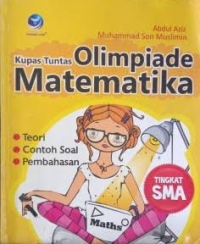 Image of Kupas tuntas olimpiade matematika