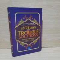 Image of La Tahzan For Trouble Solutions