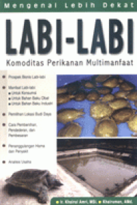 Image of Labi - Labi Komoditas Perikanan Multimanfaat