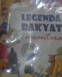 Image of lagenda rakyat nusantara