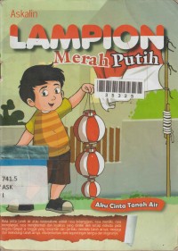 Image of Lampion Merah Putih