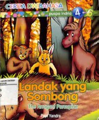 Image of Landak yang sombong