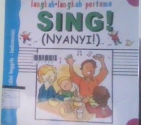 Image of Langka-langka pertama sing! (Nyanyi)