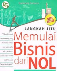 Image of Langkah Jitu Memulai Bisnis dari Nol