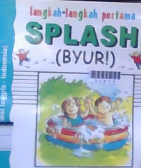 Image of Langkah-langkah pertama splash! ( byur)