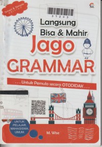 Image of Langsung Bisa & Mahir Jago Grammar