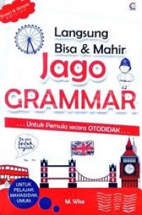 Image of Langsung Bisa & Mahir Jago Grammar