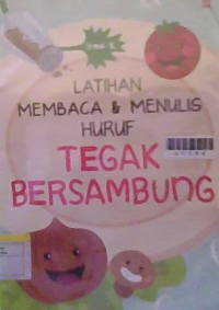 Image of Latihan membaca & menulis huruf
